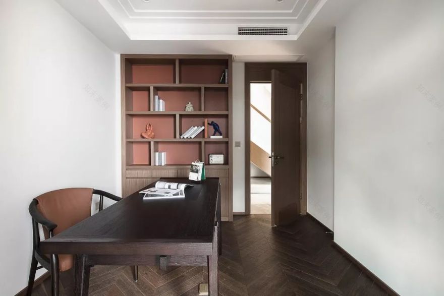 原研哉式简约风私宅,温州瑞安“搁浅”-48