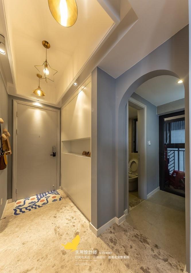 北欧复古风家居设计,个性与实用并存-0