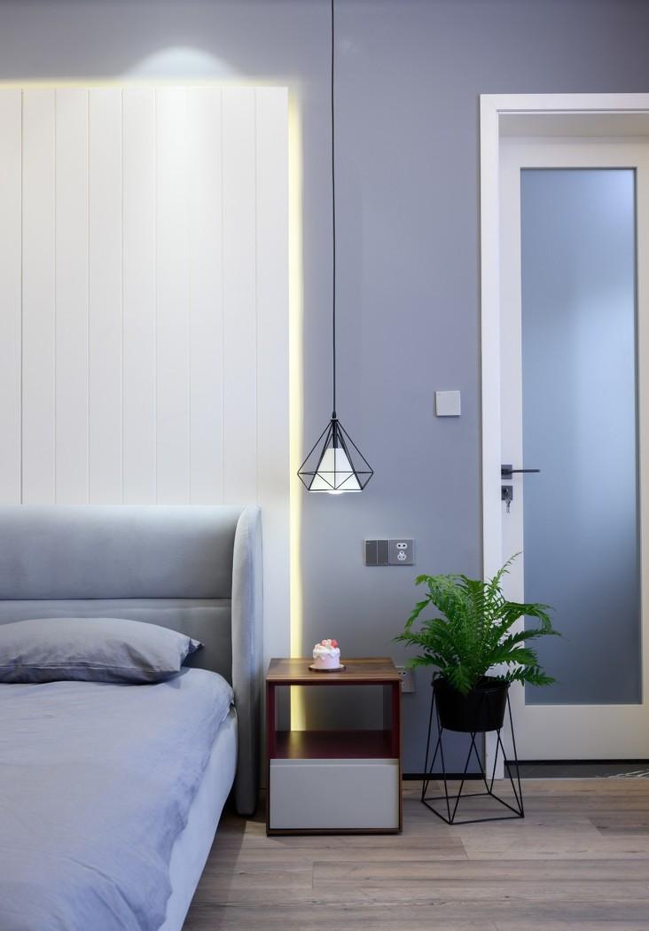 "通透十字轴线，打造浪漫家居空间"-24