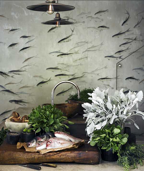 杰弗里·艾伦·马克斯伦敦联排别墅与迈阿密海滨别墅设计大赏-6