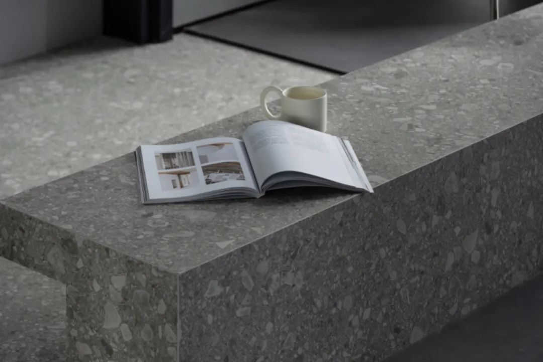 留住设计｜爆改220㎡顶层复式,很酷且有趣的二人居丨中国广州丨留住设计（主创设计Zeson庞耀锡）-13