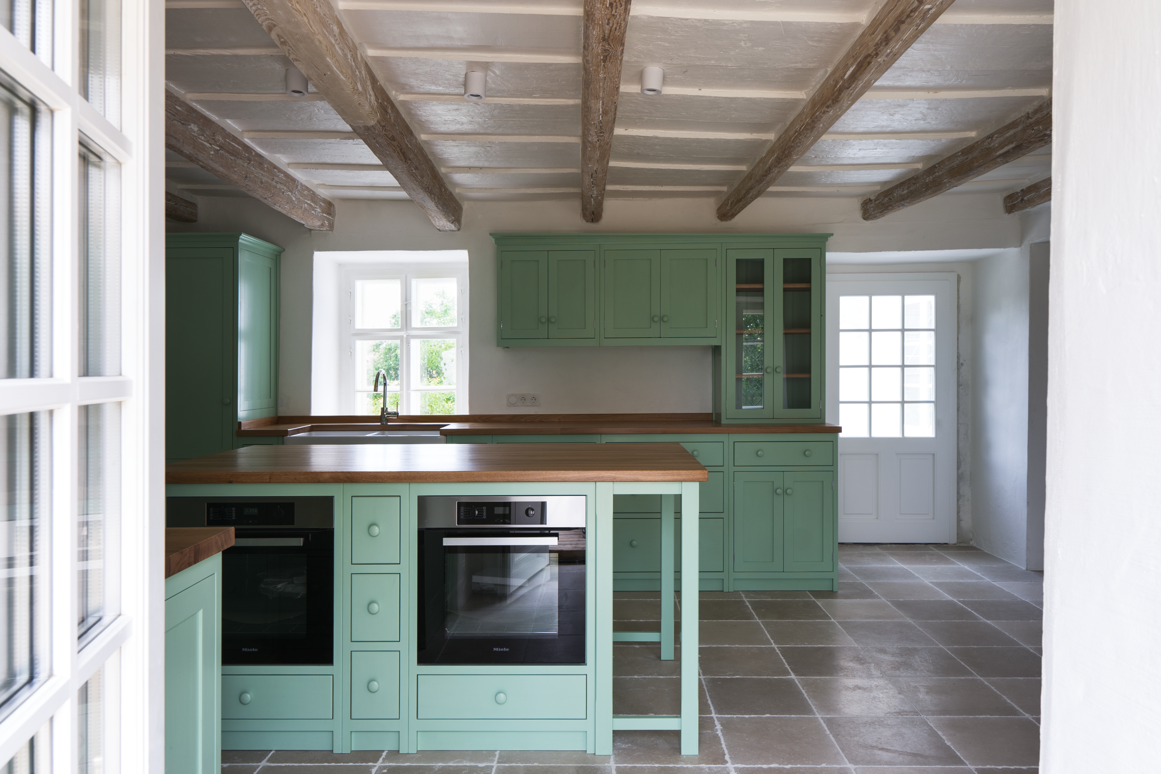 奥地利农舍丨奥地利下奥地利丨Divine English Home and Garden-5