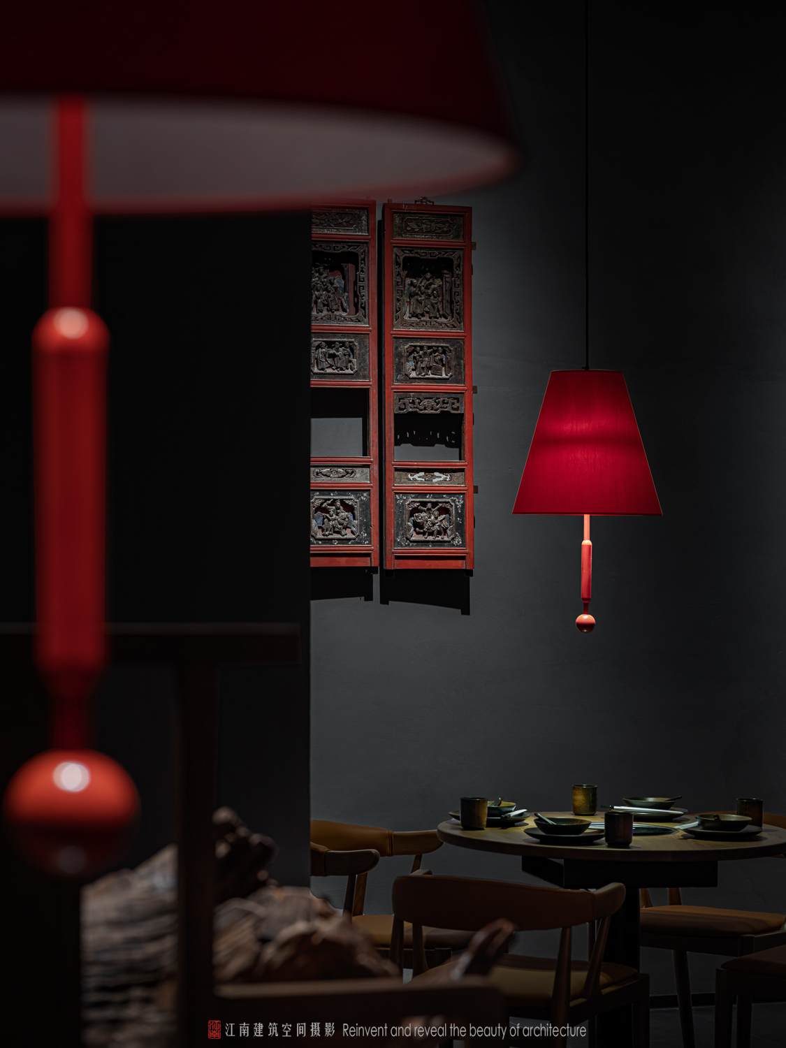 江南摄影|餐厅摄影|样板房拍摄|家具展厅拍摄-9