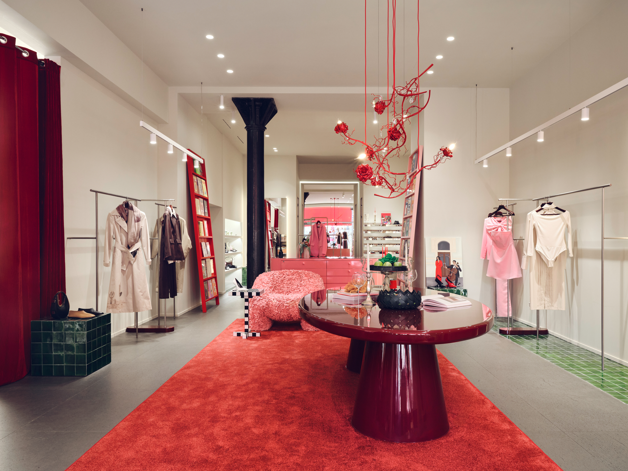 服装店丨俄罗斯莫斯科丨Anastasia Ilyna-0