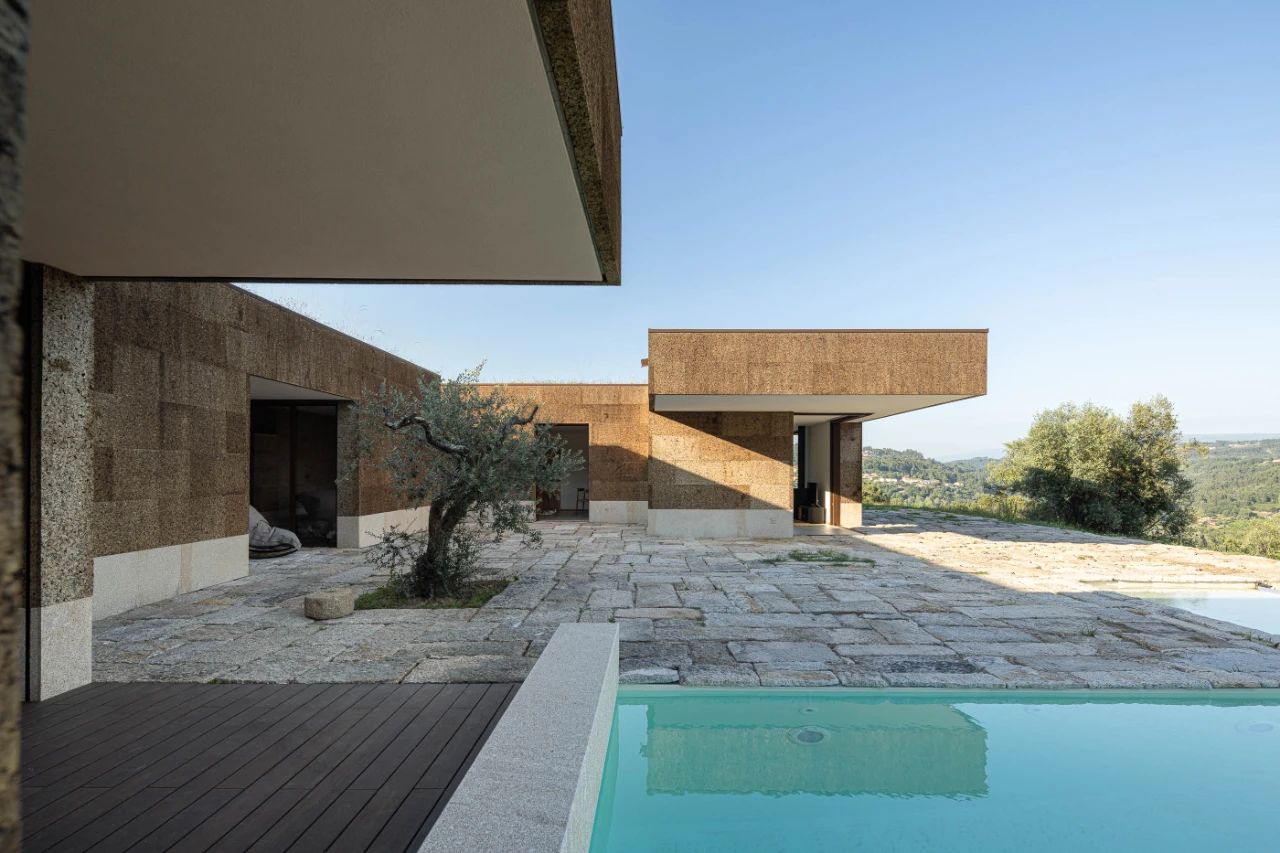 葡萄牙Casa da Levada丨Tsou Arquitectos-24