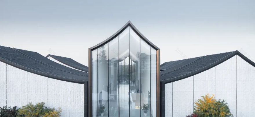 绍兴古城中的艺术空间 | 徐渭艺术馆-117