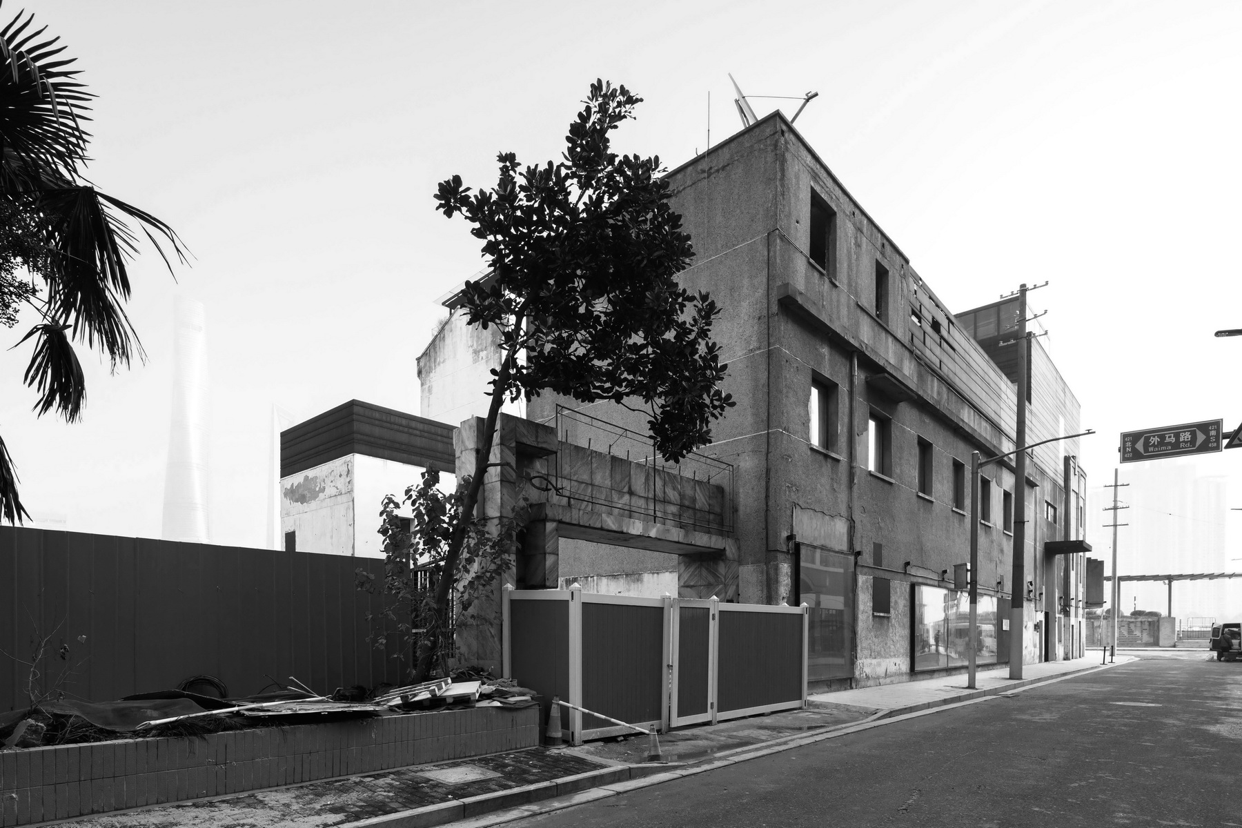 三益设计丨上海老码头微更新项目 建筑设计 丨中国上海-21