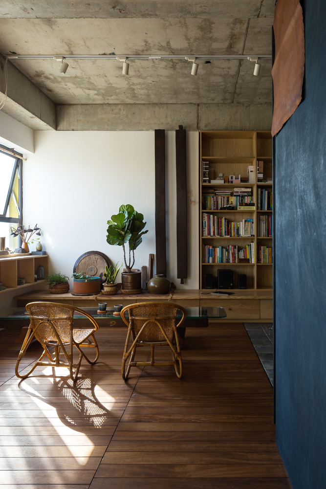 越南 62 平米公寓，小空间大生活-25