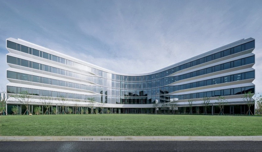 HIS杭州国际学校丨中国杭州丨line+建筑事务所,gad-100