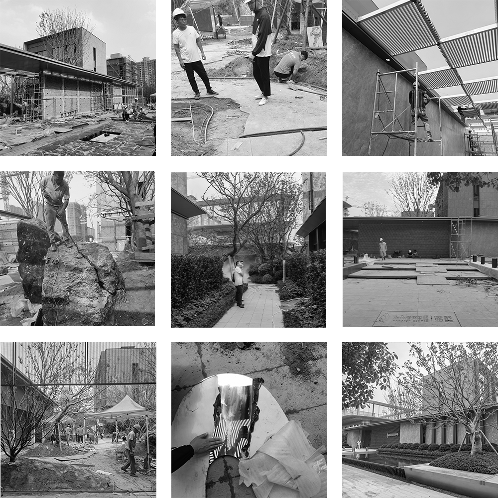 在南通，探寻商贾文化山水庭院 | 南通环贸中心源墅-78