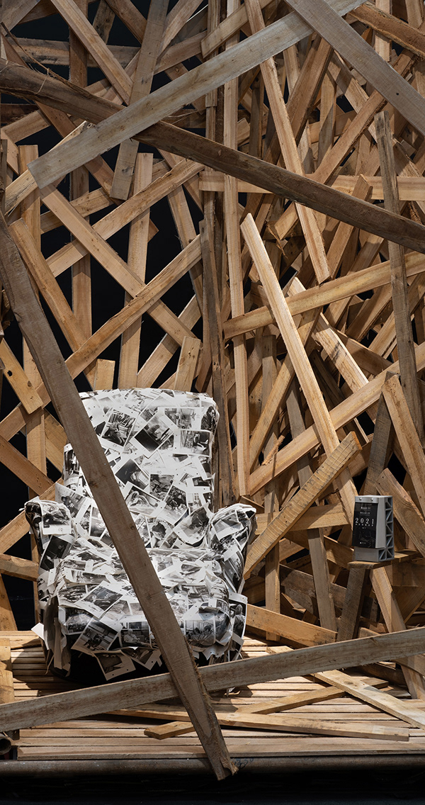 一平米“书”适空间展丨中国深圳丨自由思考-27