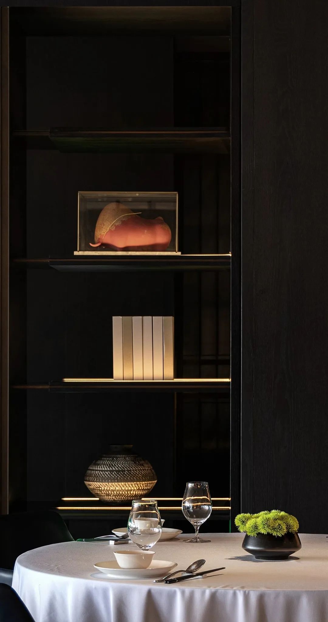 喜瑞餐厅丨中国蚌埠丨LDH刘道华建筑设计事务所-16