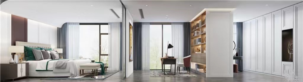 现代简约·420 平常州双珑原著别墅案例丨中国常州-5