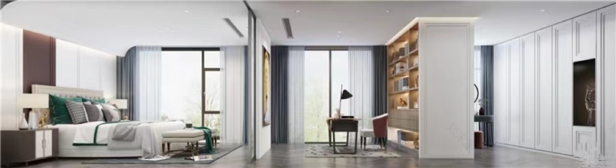 现代简约·420 平常州双珑原著别墅案例丨中国常州-5