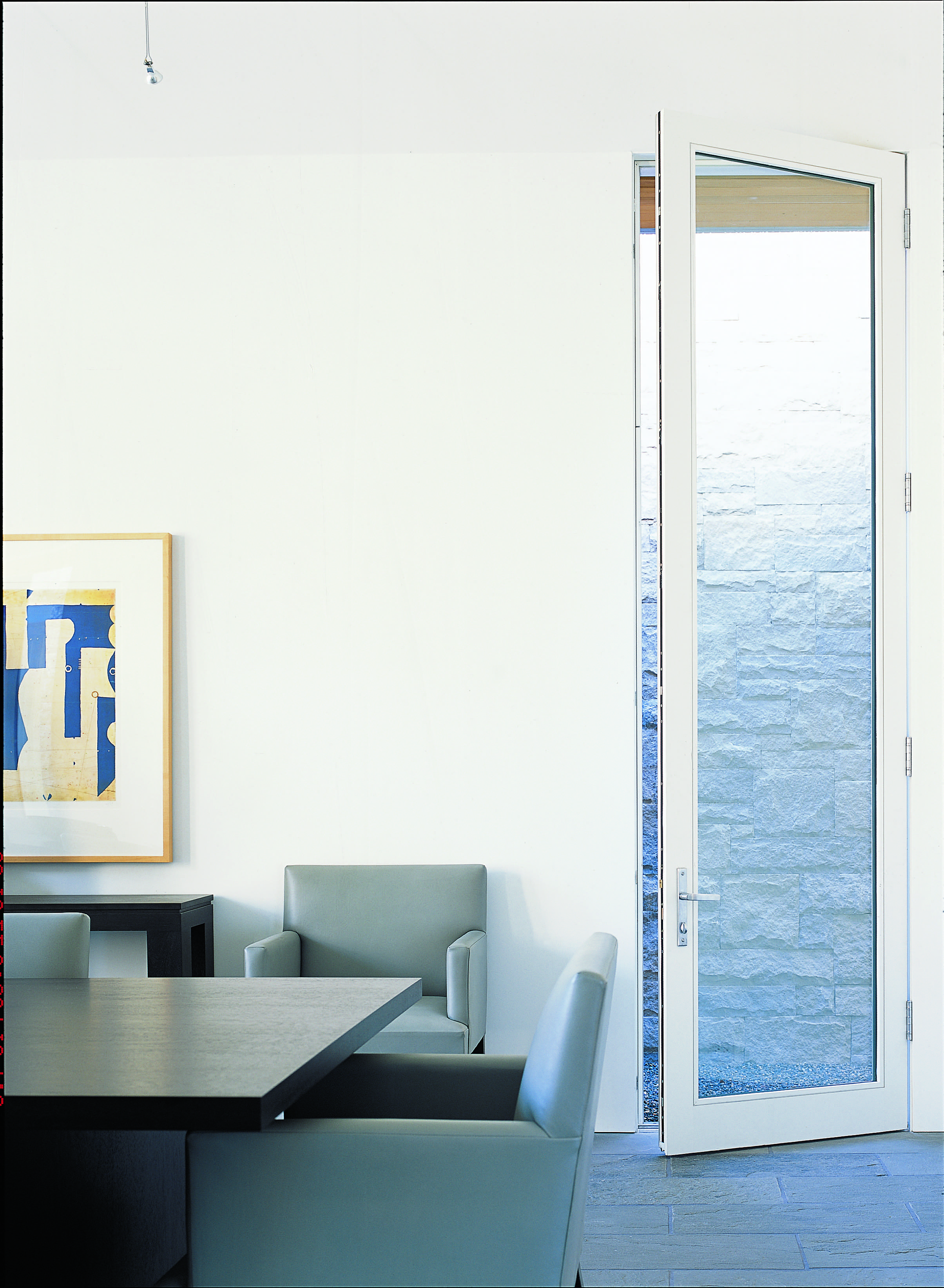 河流之家 | 简化的科罗拉多早期建筑风格-7