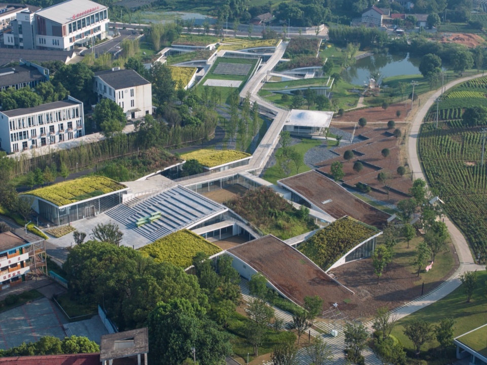 ACDC安吉创意设计中心丨中国浙江丨大舍建筑设计事务所-8