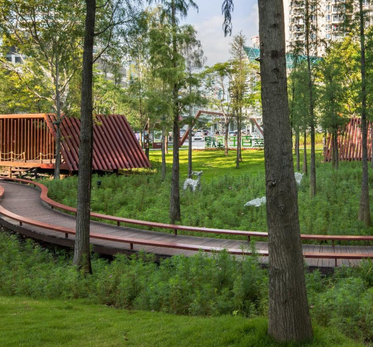 天璟公园丨中国深圳丨东大（深圳）设计有限公司-56