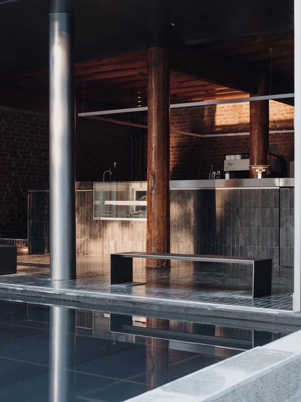 气味咖啡丨中国保山丨拾号建筑-37