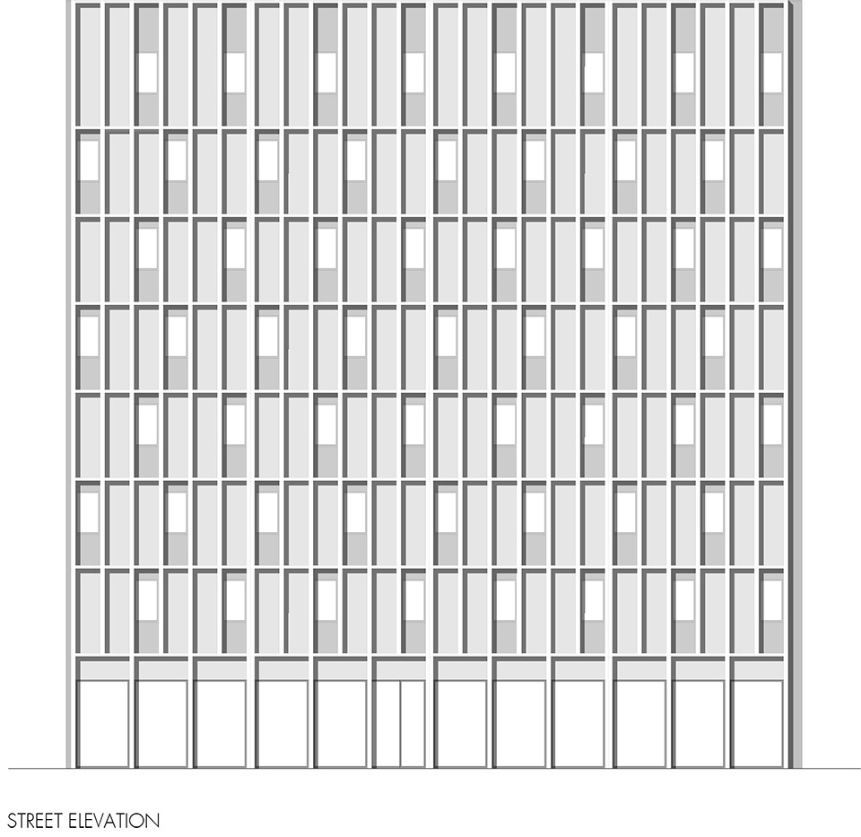 葡萄牙 B&B Famalicão 酒店丨Jorge Domingues Arquitetos-137