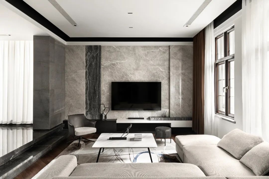 昆仑府别墅丨中国杭州丨NOVA SPACE DESIGN 孙红 & WEI 唯设计 翁维-14