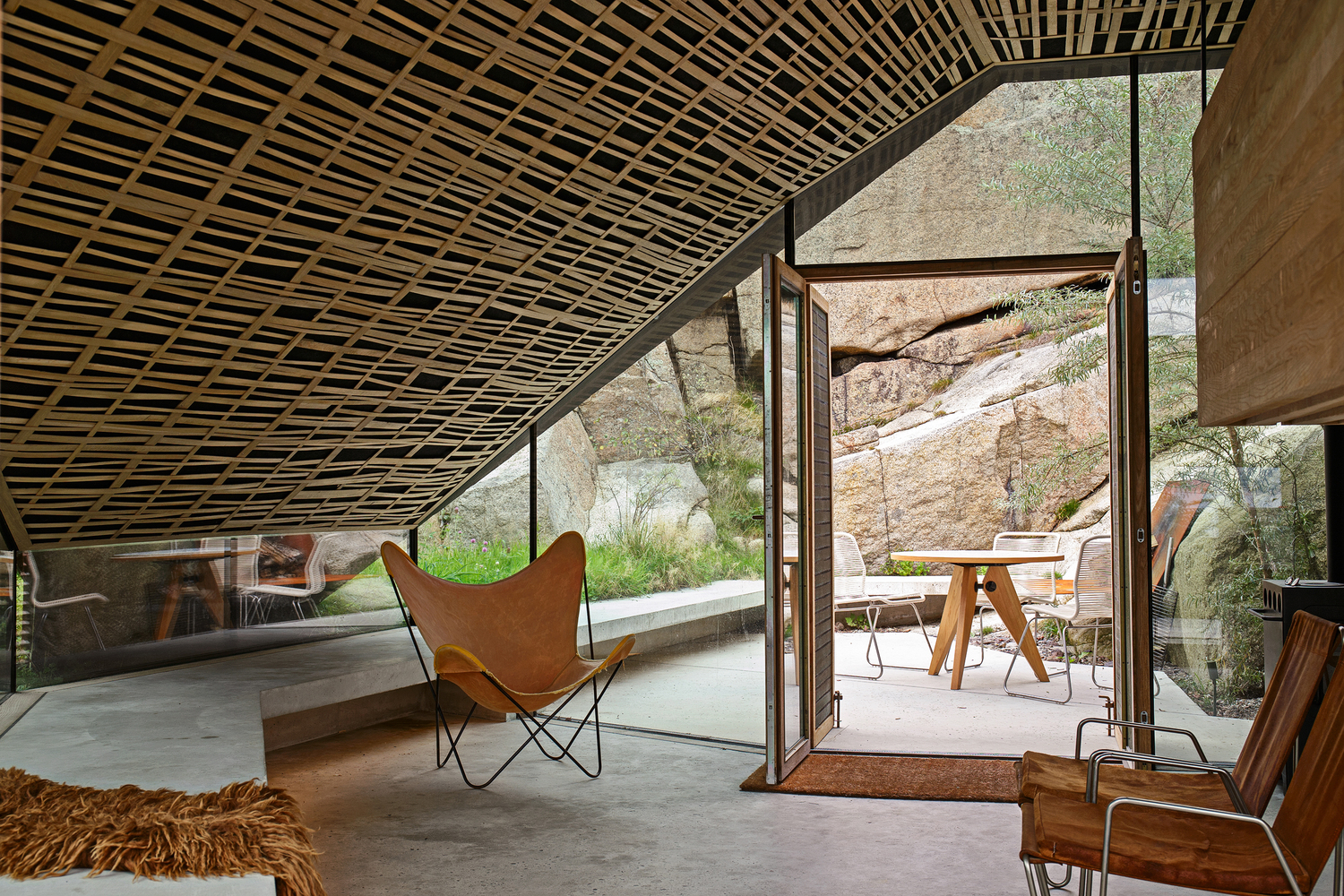 挪威Knapphullet小屋丨Lund Hagem · Office Profile-54