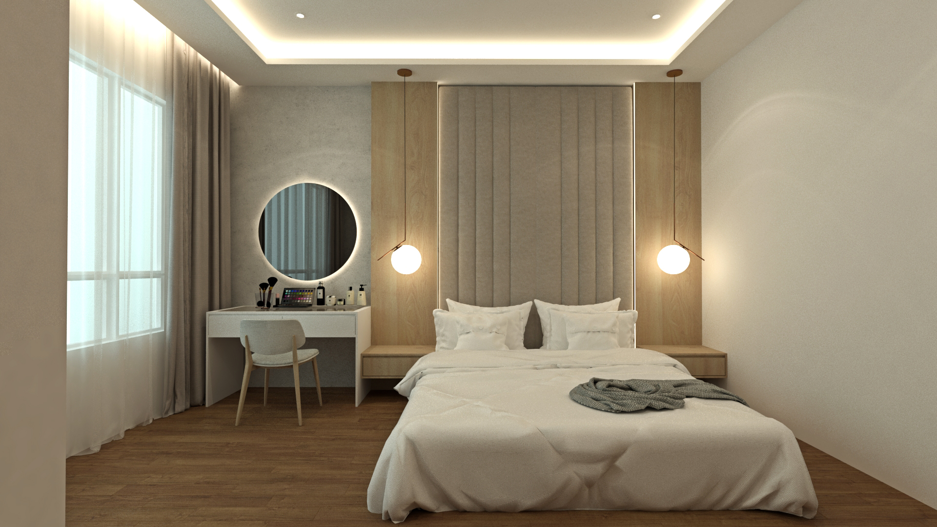 Bandar Rimbayu 住宅设计丨马来西亚雪兰莪丨Teo Ee Sean-13