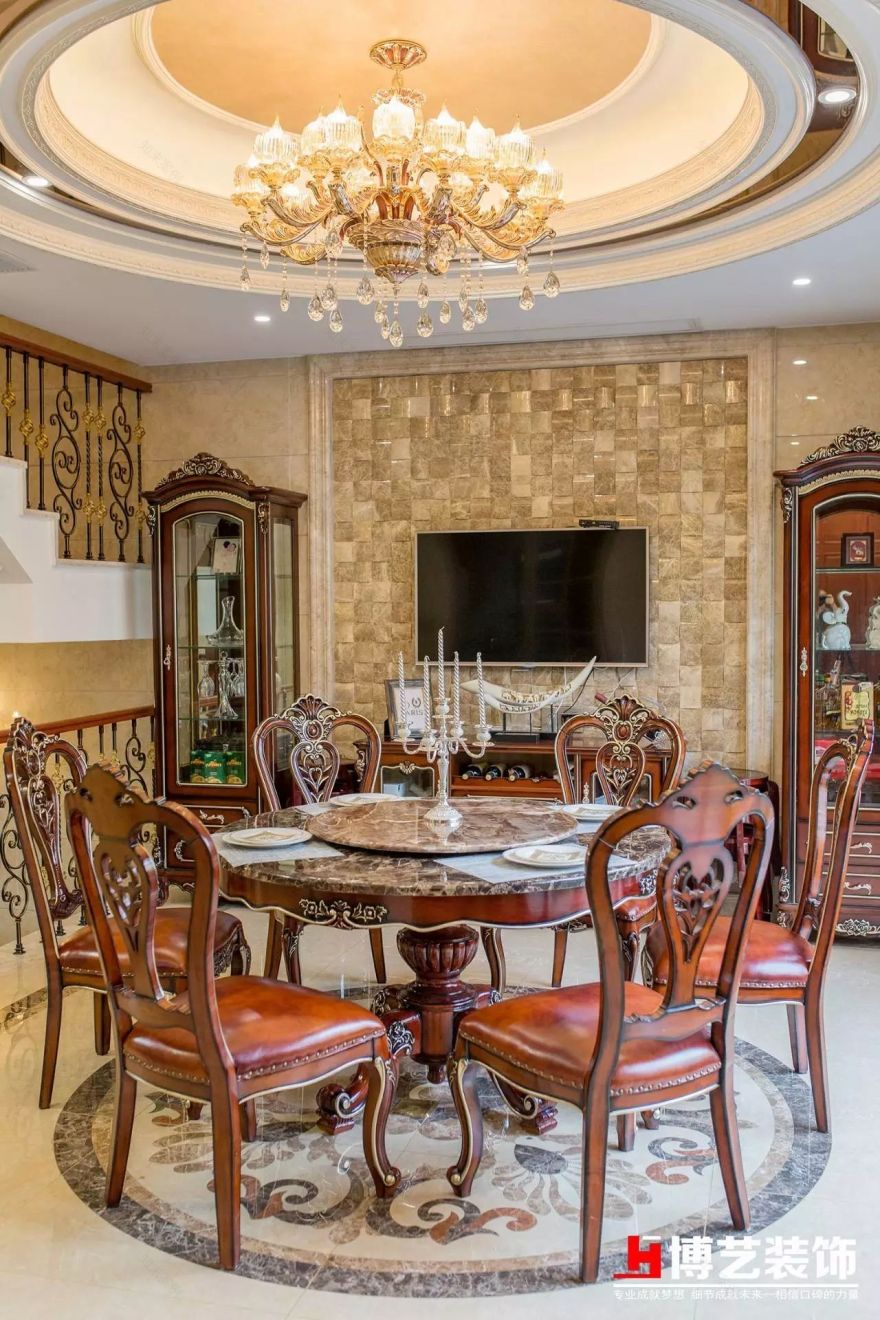 《系念·挽》——奢华欧式新古典,打造浪漫空间-26