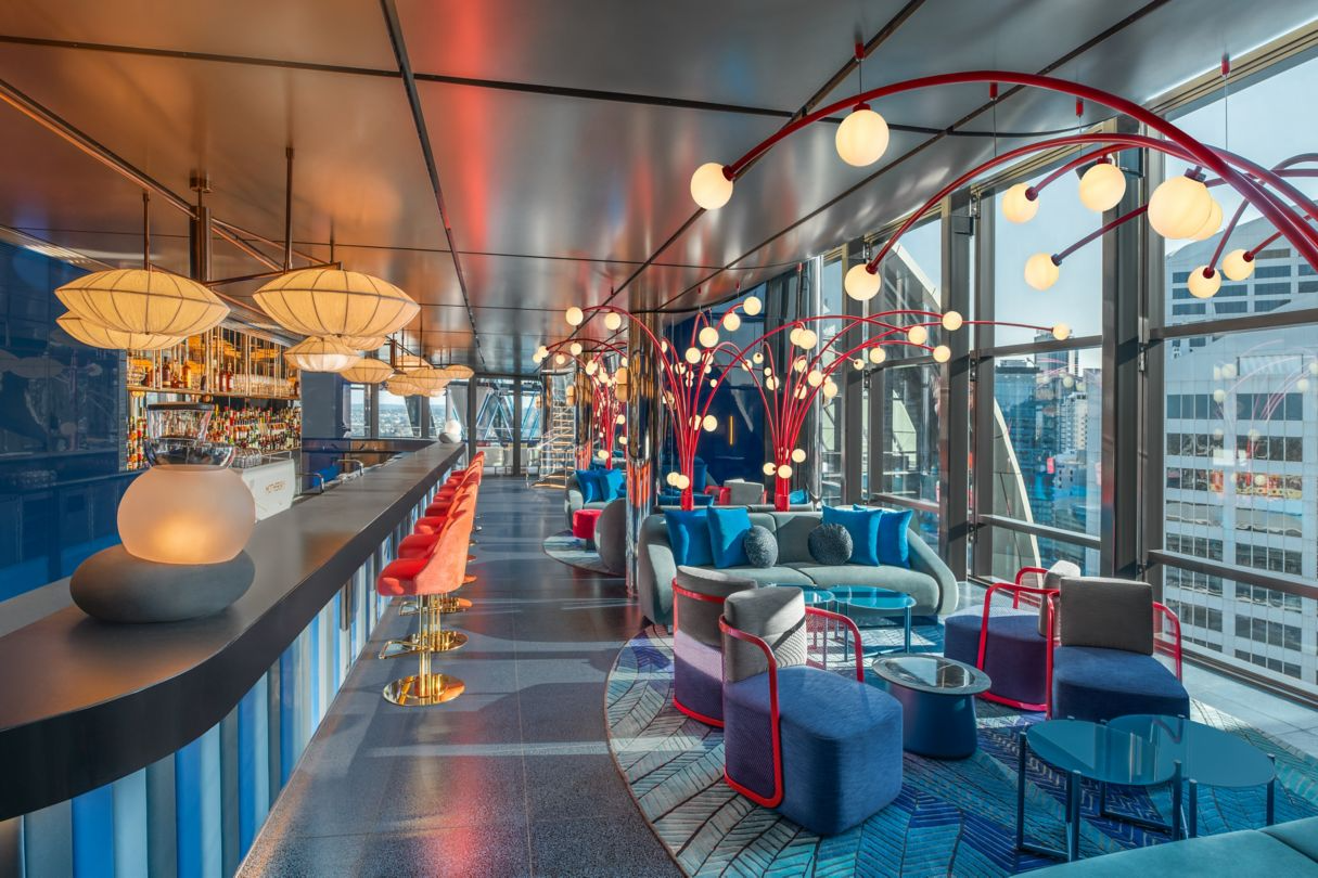 悉尼 W 酒店丨澳大利亚悉尼-42