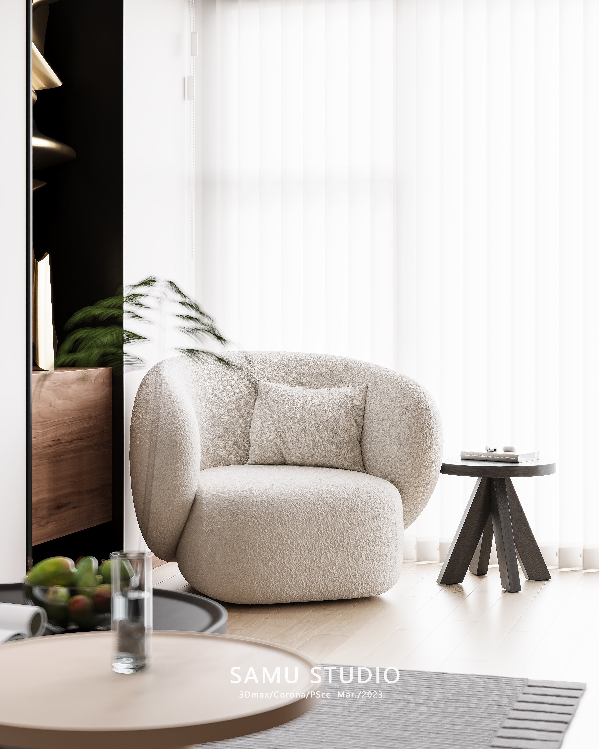 奶油黑武士丨SAMU STUDIO-8