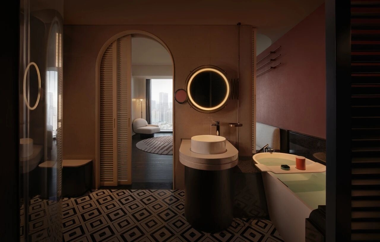 CCD | 珠海香洲英迪格酒店-67