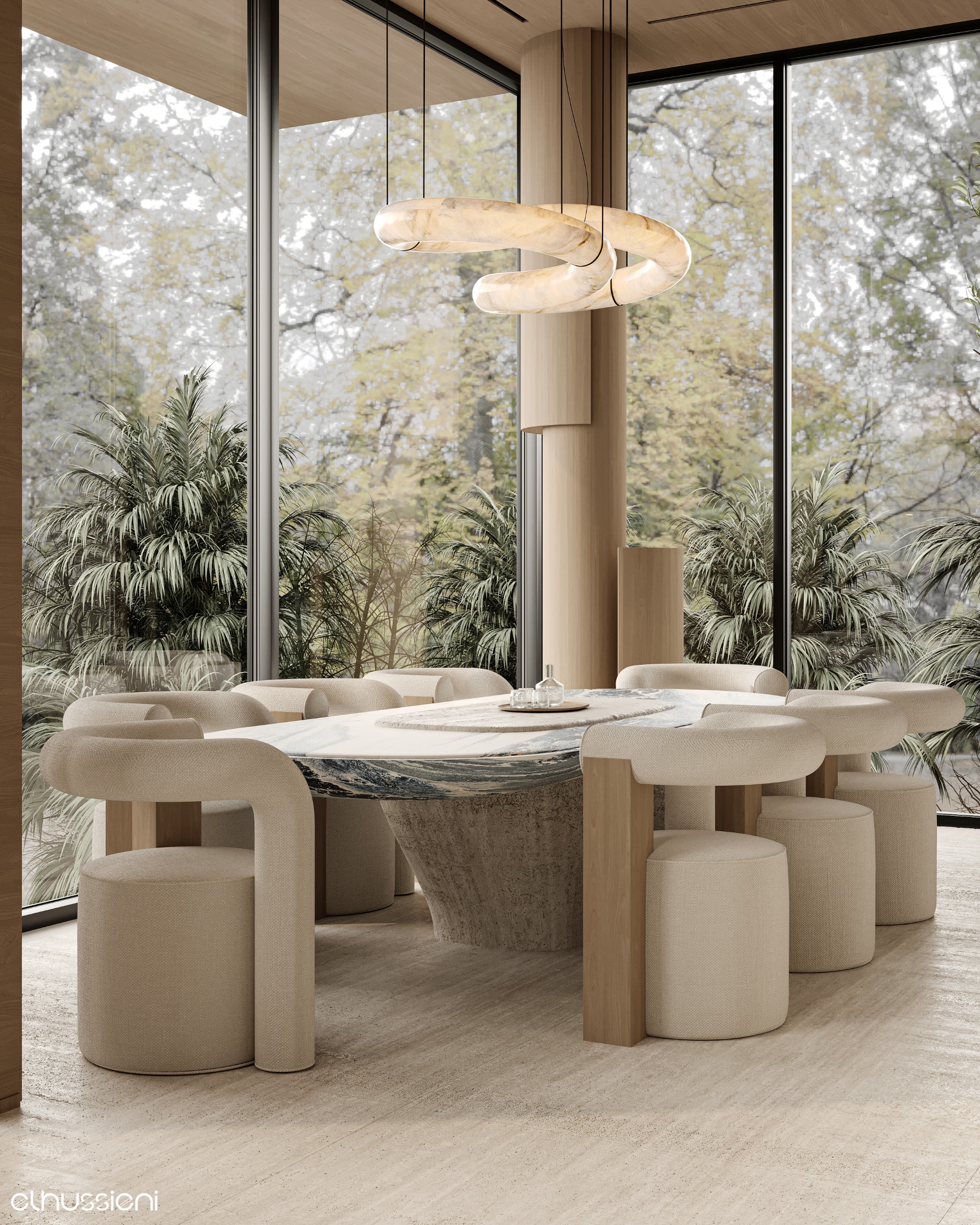 生活设计丨Mohamed.elhussien.designs-11