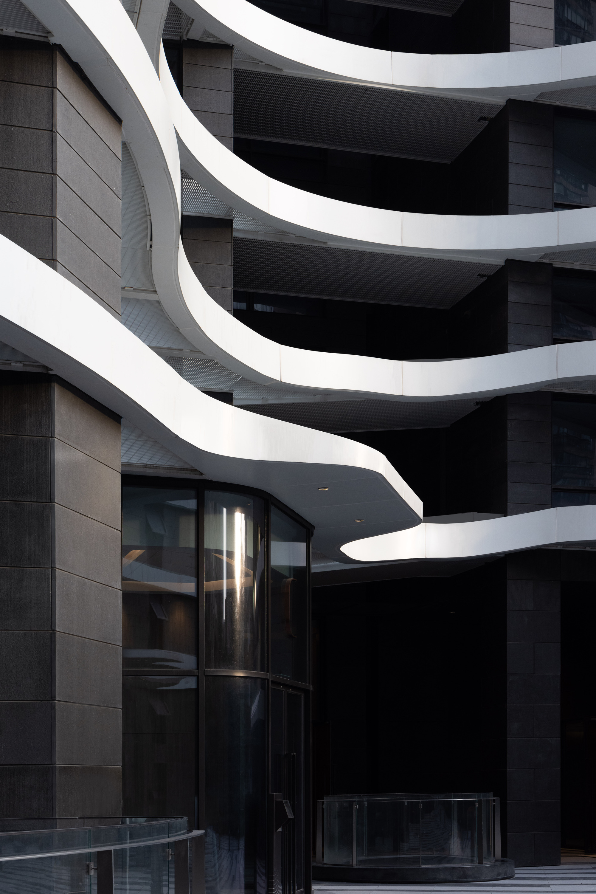 K·华河畔 E18 公寓丨中国上海丨Aedas,EID Arch,上海天华建筑设计-48