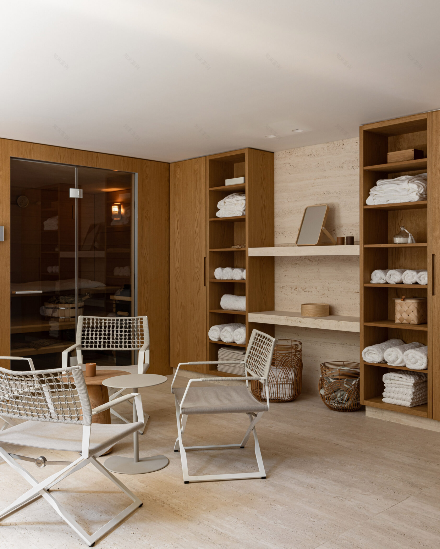 家不需要完美,只需要真实,一座 “克制” 却充满自由的住宅-25