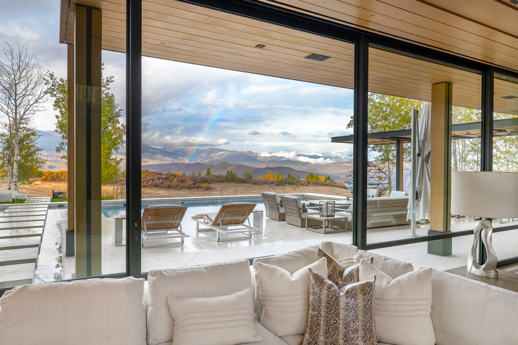 麋鹿山脉观景台丨美国阿斯彭丨CCY Architects-42