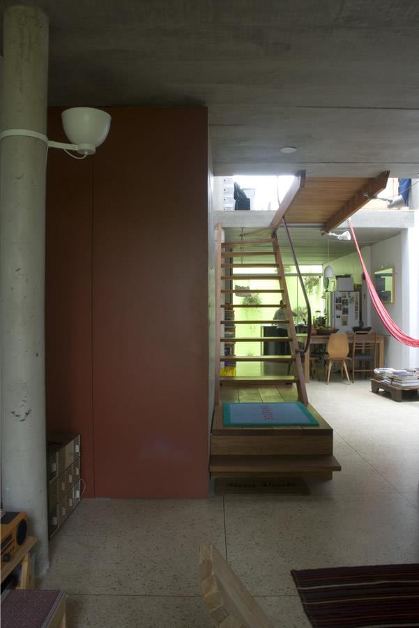 巴西 Residência Luz-4