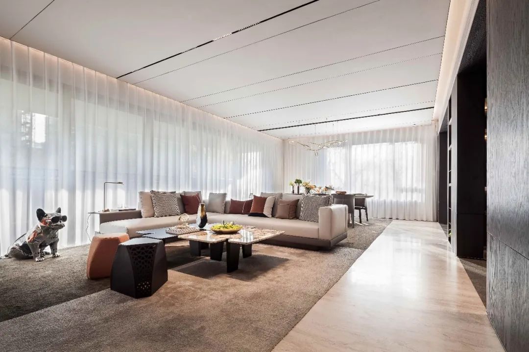 建发南宁五象印月286户型样板间丨中国南宁丨徐绮建筑设计咨询（上海）有限公司-13