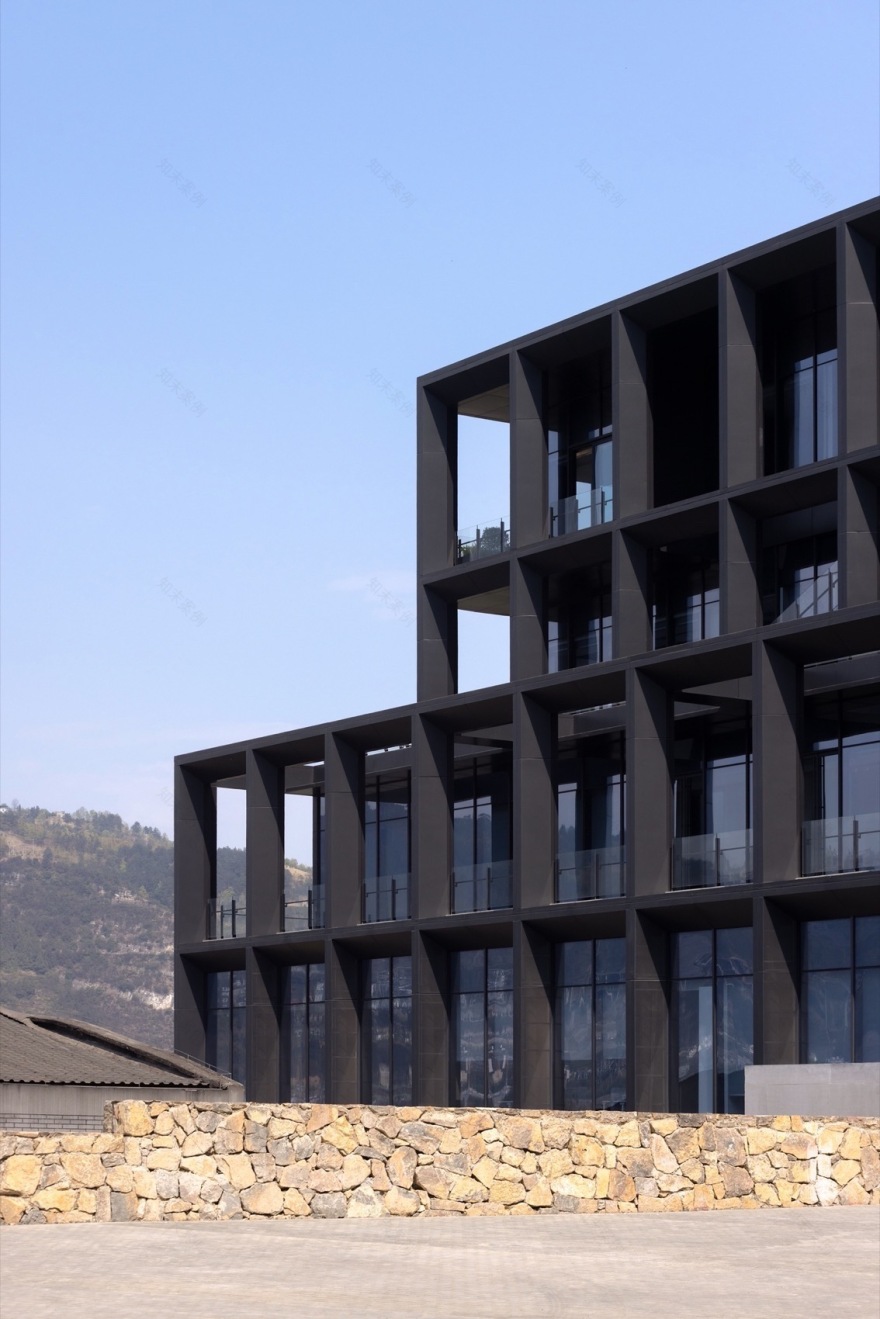 郎酒集团品质研究院丨中国泸州丨天仝建筑-16