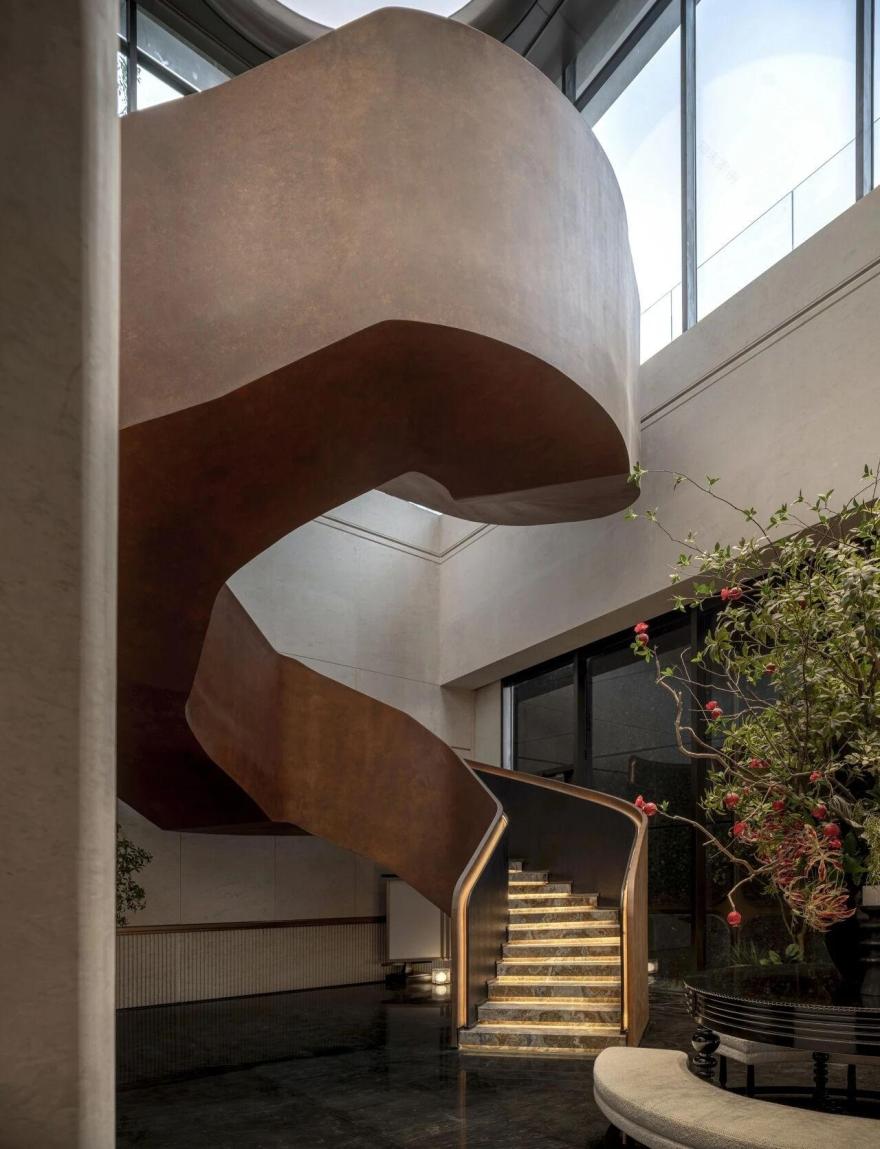 成都新绿色J57半岛丨中国成都丨DIA丹健国际设计-70