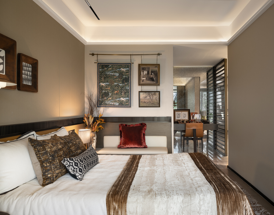 西安万科理想城丨中国西安丨菲洛米斯PHILOMIS（软装）,木厘（产品）-25