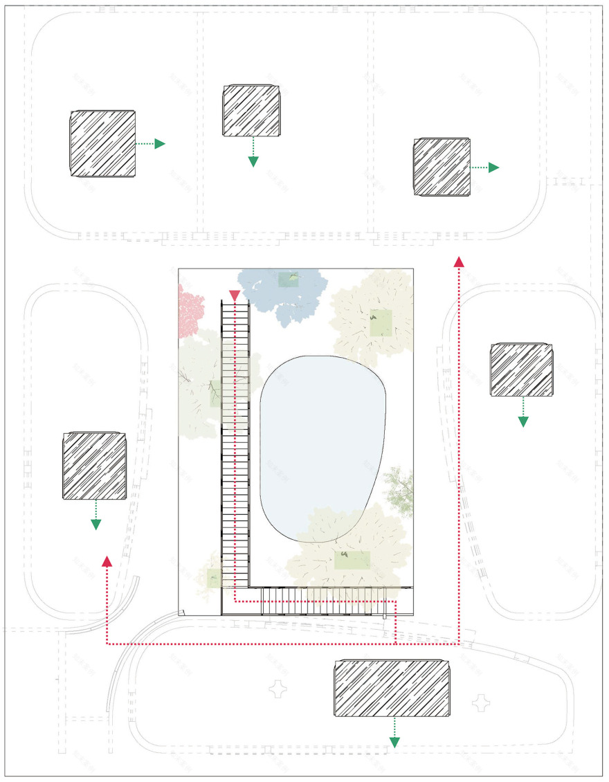 北京延庆苒仓民宿丨中国北京丨阿穆隆设计工作室-73