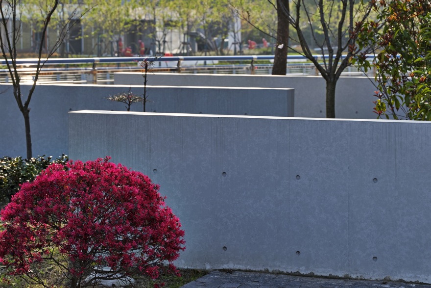 上海浦东金桥镇永建路小公园丨中国浦东新区丨上海善祥建筑设计有限公司-139