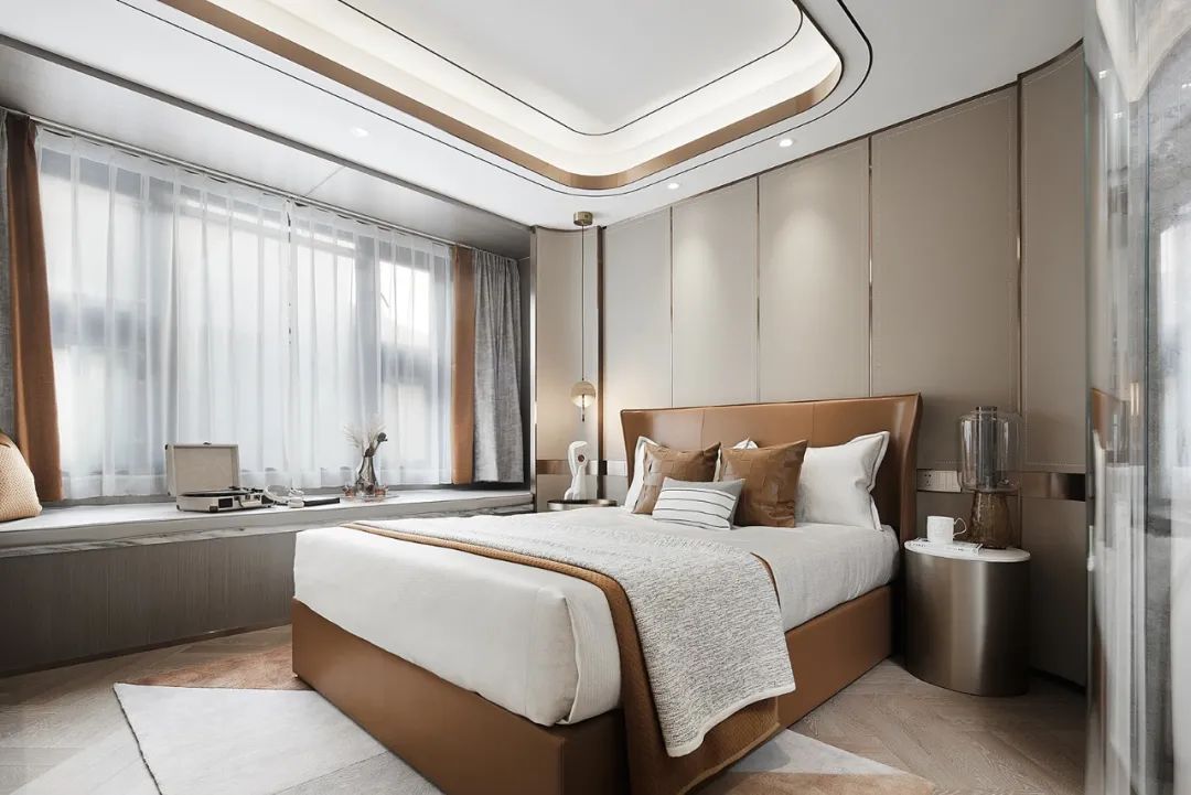 南通弘阳时光峯汇项目样板房丨中国南通丨上海大研建筑设计咨询有限公司-37