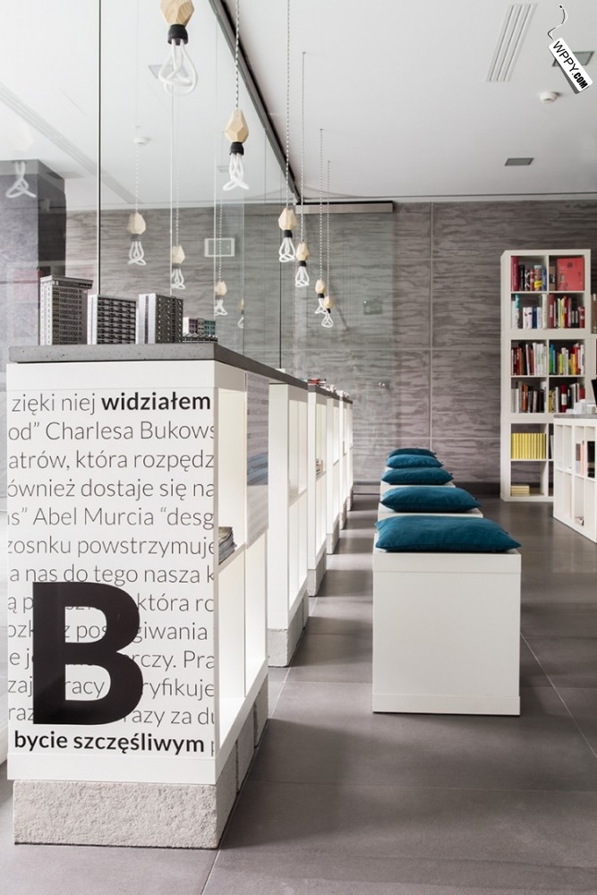 [专卖店] BOOKOWSKI, BOOKSHOP BY KASIA ORWAT HOME DESIGN-14