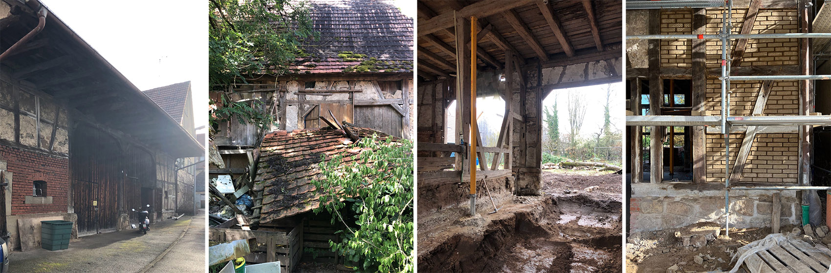 DOPPELSCHEUNE谷仓住宅丨德国丨KO,OK Architektur-53