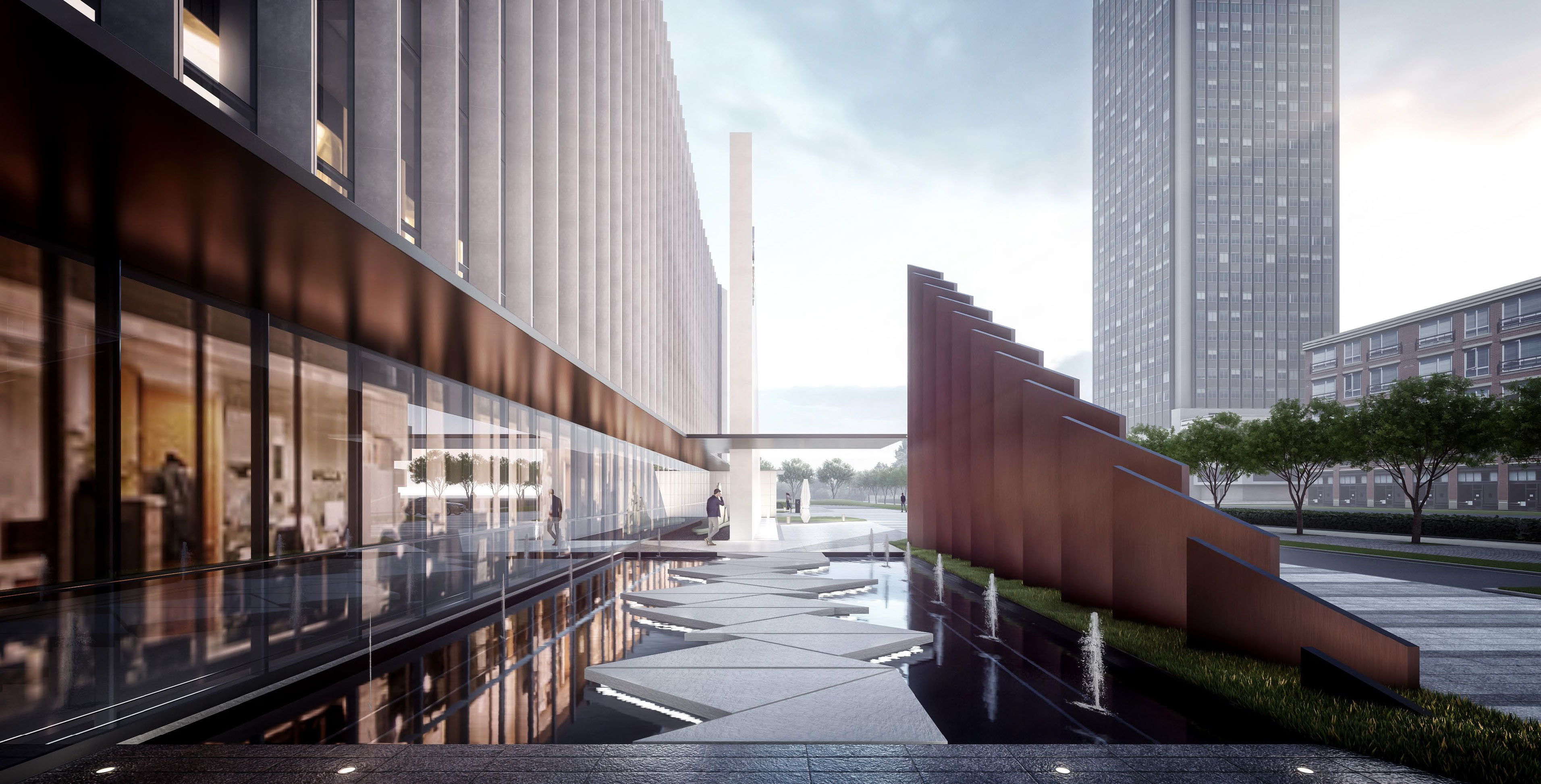 酒店类-曲水兰亭酒店-2