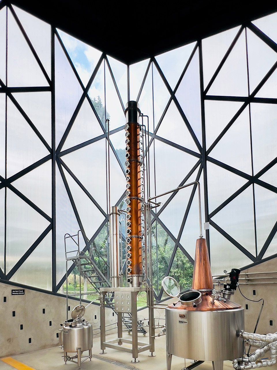 Virunga Mountain Spirits酿酒厂丨卢旺达丨BE_Design-32