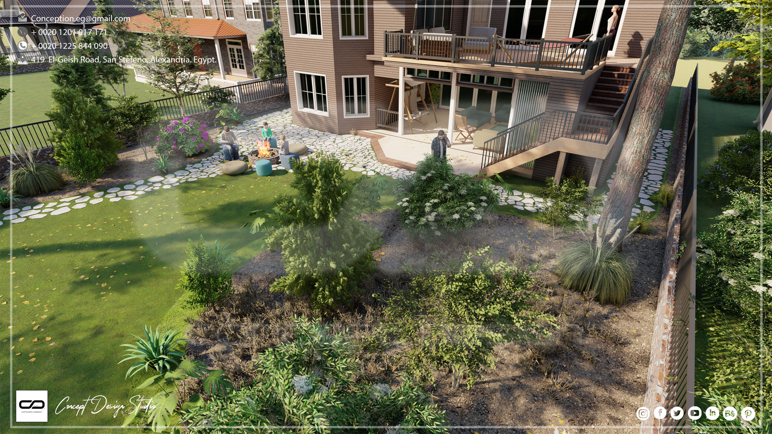 Outdoor Living Area - USA-11