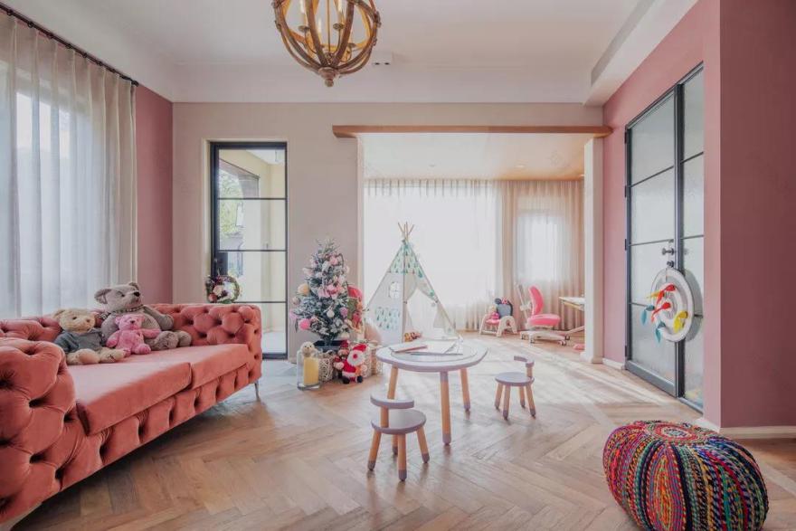 上海自然乡村风情别墅-104