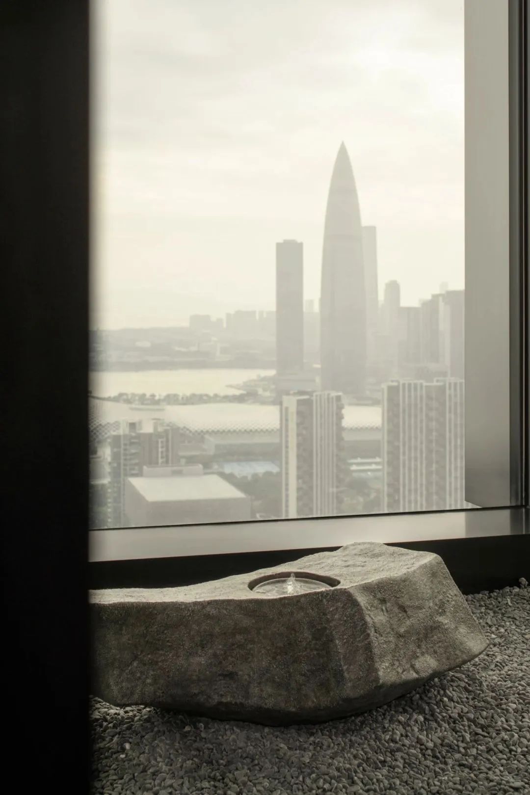 奥庐餐厅设计丨吴滨-46