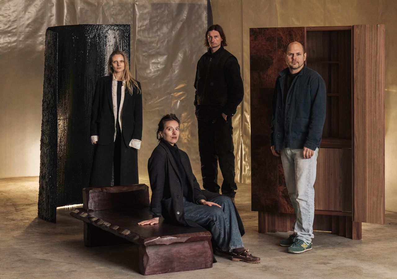 家具展厅丨意大利丨Rockwell Group-29